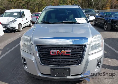 2015 GMC Terrain Slt-1 z USA, uszkodzony, nr VIN 2GKALSEK6F6365241